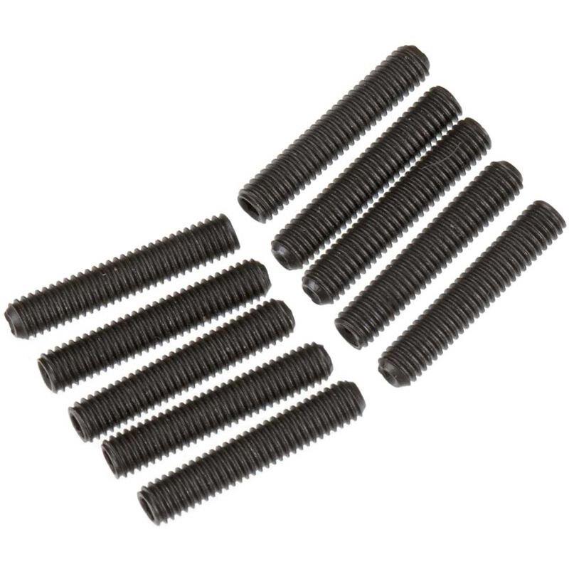 AXIAL Set Screw M3x16mm Black Oxide (10)