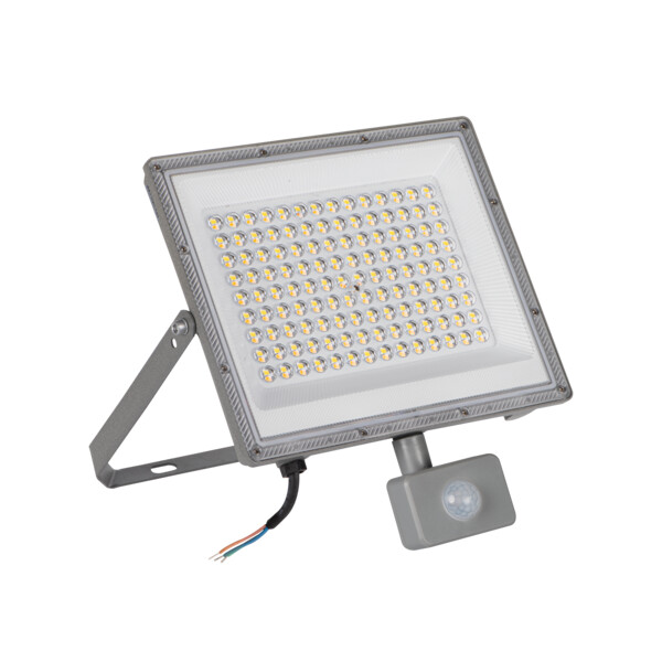 KANLUX Strålkastare ACETE 100W CCT IP65 Med & Utan Sensor - 2