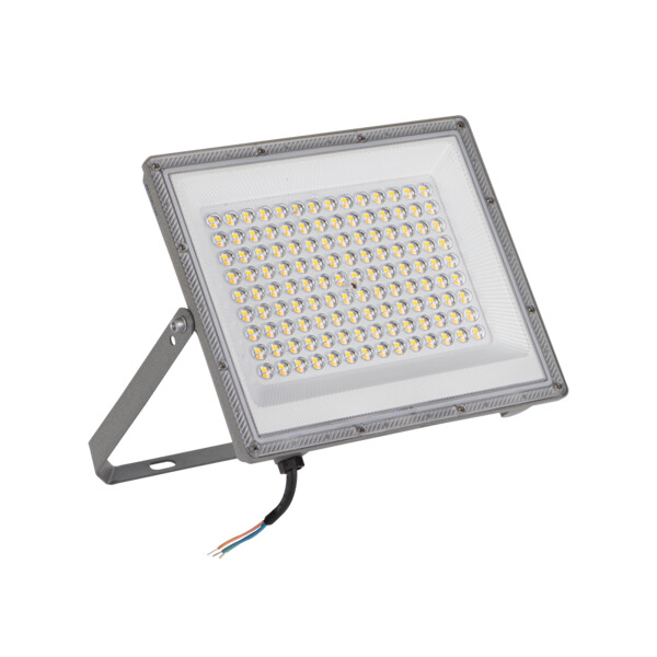 KANLUX Strålkastare ACETE 100W CCT IP65 Med & Utan Sensor