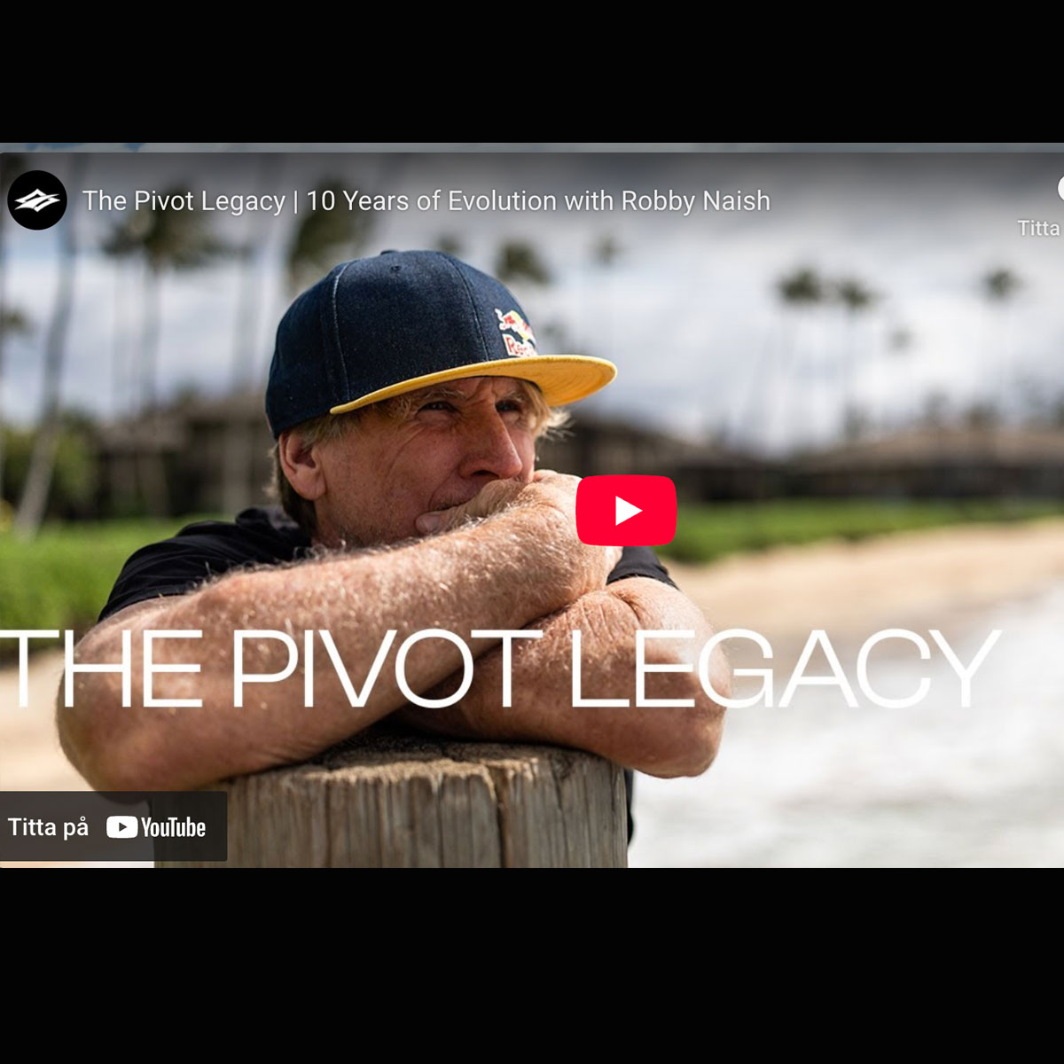 The Pivot Legacy
