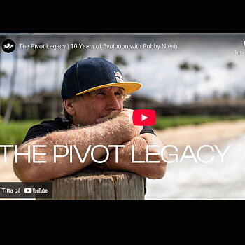 The Pivot Legacy