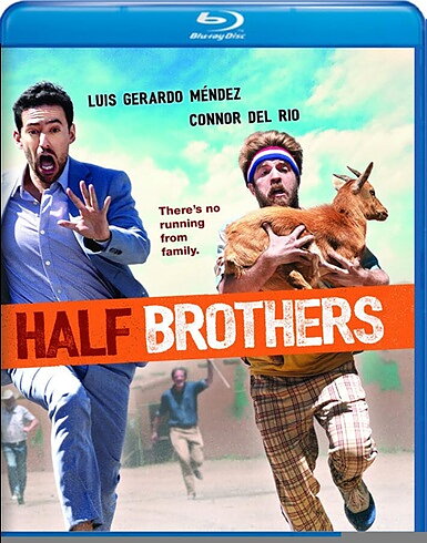 Half Brothers (BLU-RAY)