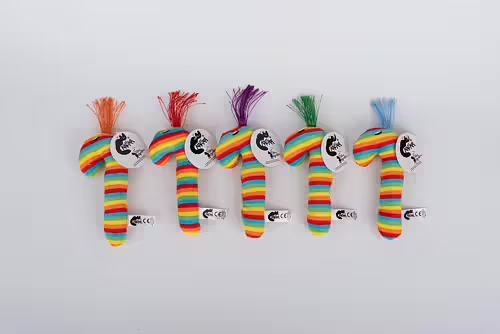 Maskskallra Rainbow - Kalikå - 2