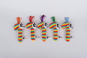 Maskskallra Rainbow - Kalikå