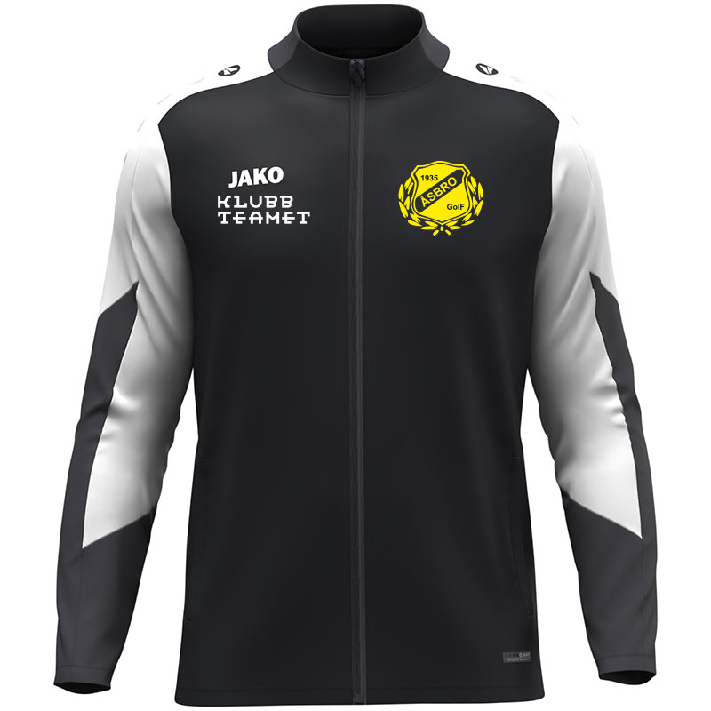 Jako Dynamic Full Zip Ledare (Åsbro GoIF)