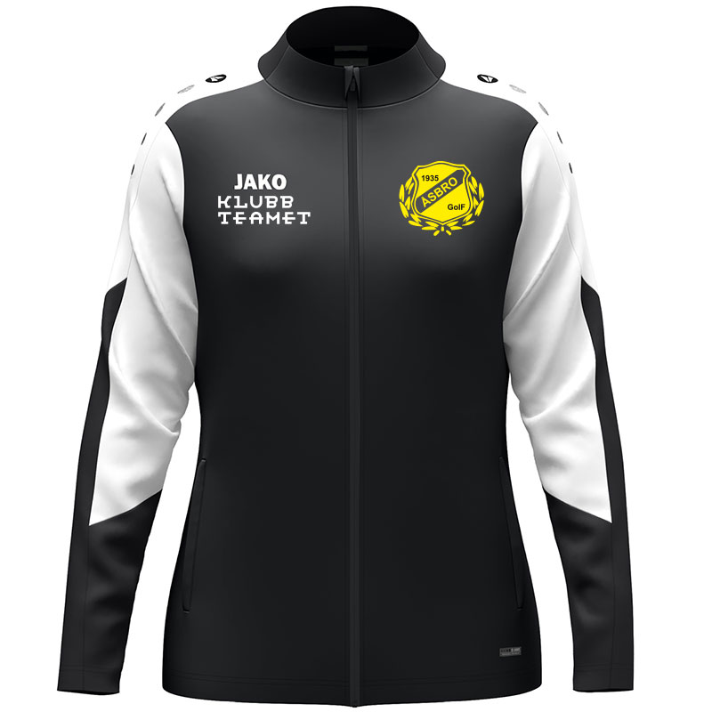 Jako Dynamic Full Zip Ledare Dam (Åsbro GoIF)