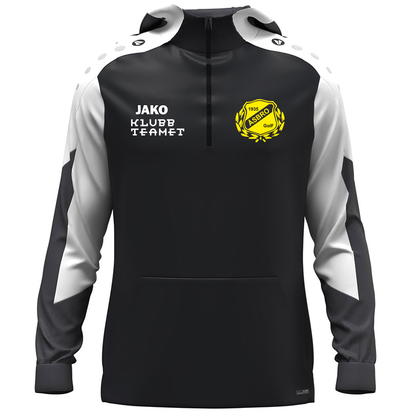 Jako Dynamic Hood Half Zip Ledare (Åsbro GoIF)