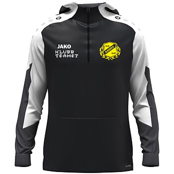 Jako Dynamic Hood Half Zip Ledare (Åsbro GoIF)