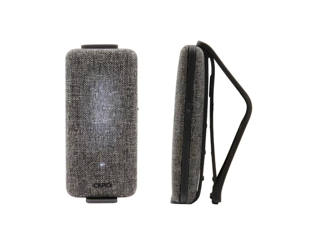 Capidi Babyvakt Premium - Black/Grey - 4