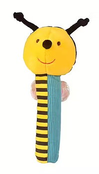 Babyleksak, Squeakaboos Bi - Kalikå	 