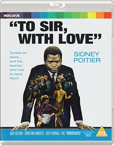 To Sir, With Love (BLU-RAY)