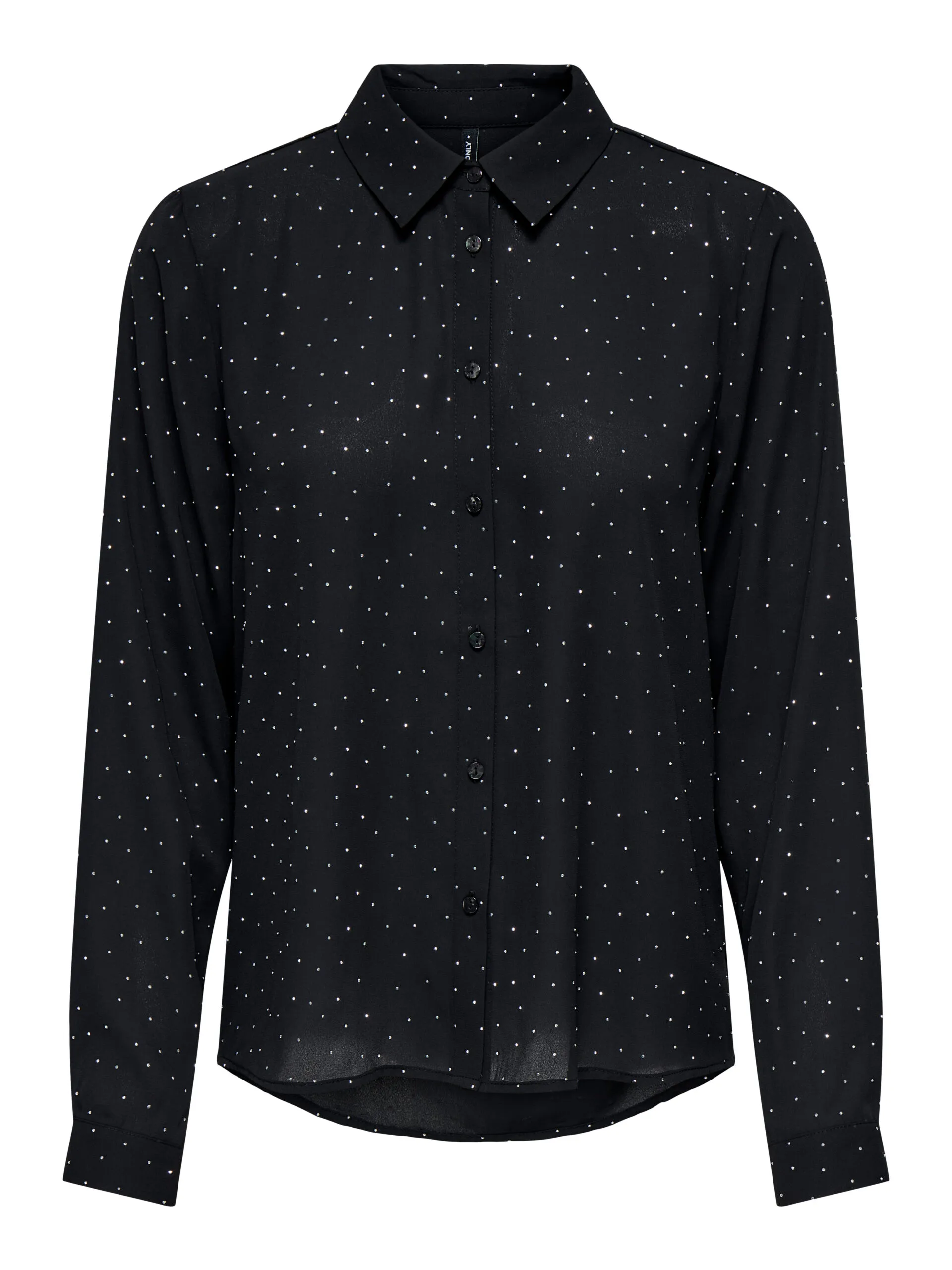 Only - Zeke Glitter Blus