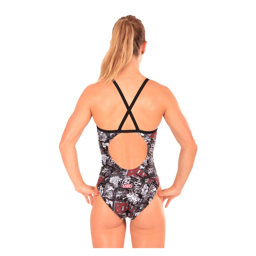 Mako Swim Suit Nereid Boom Mono - 2