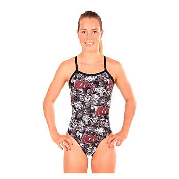 Mako Swim Suit Nereid Boom Mono