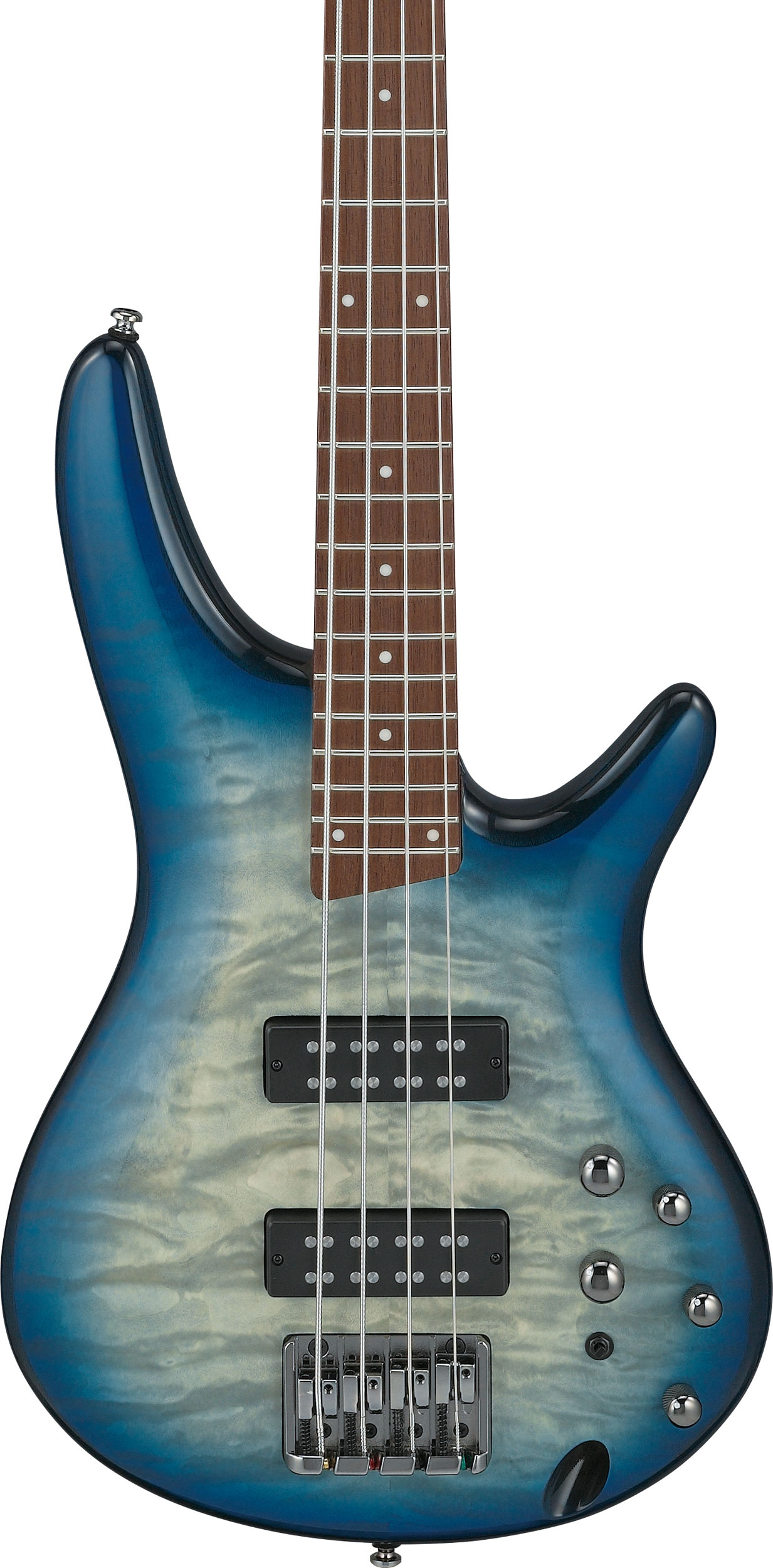 Ibanez SR400EQM-SCB - 4