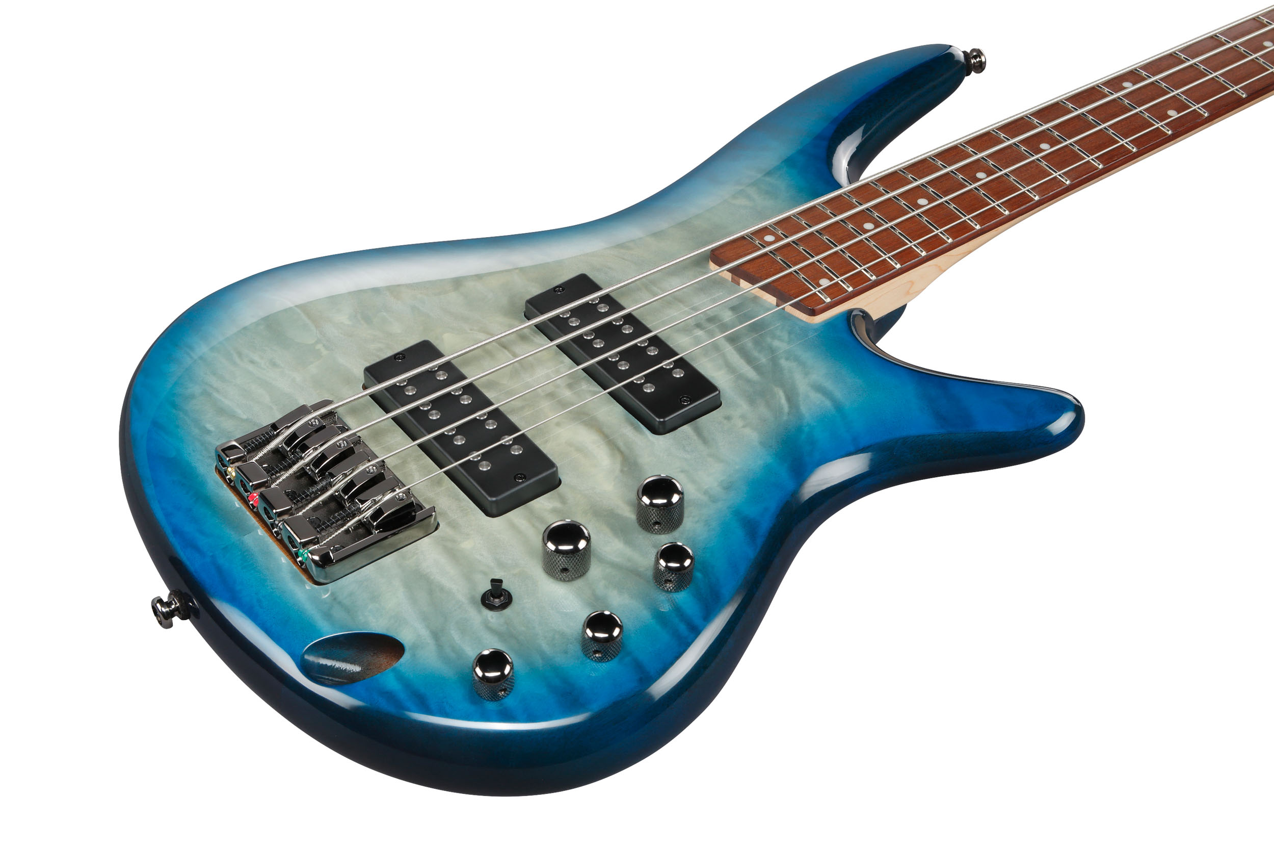 Ibanez SR400EQM-SCB - 2