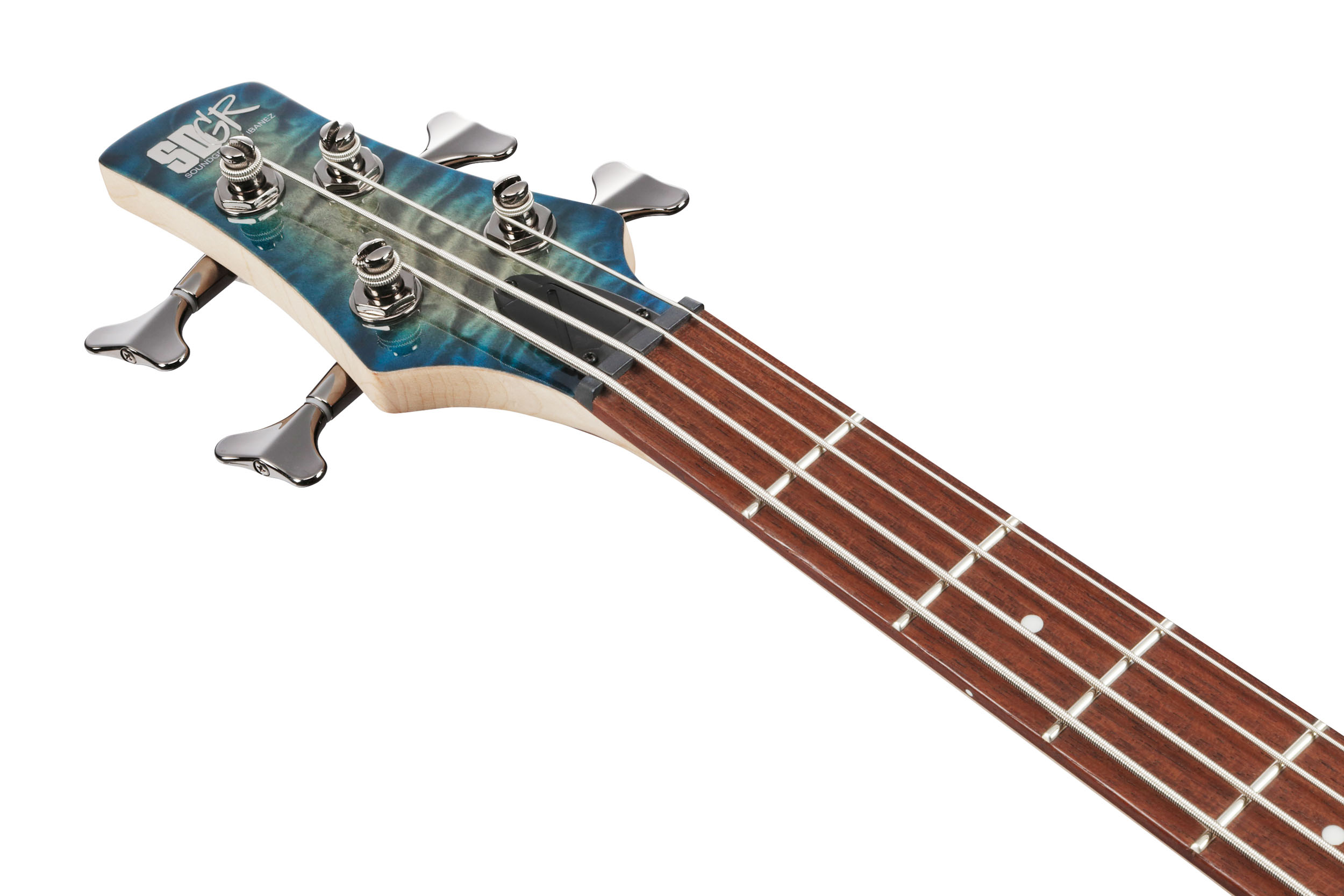 Ibanez SR400EQM-SCB - 5
