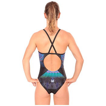 Mako Swim Suit Nereid  Eden Night