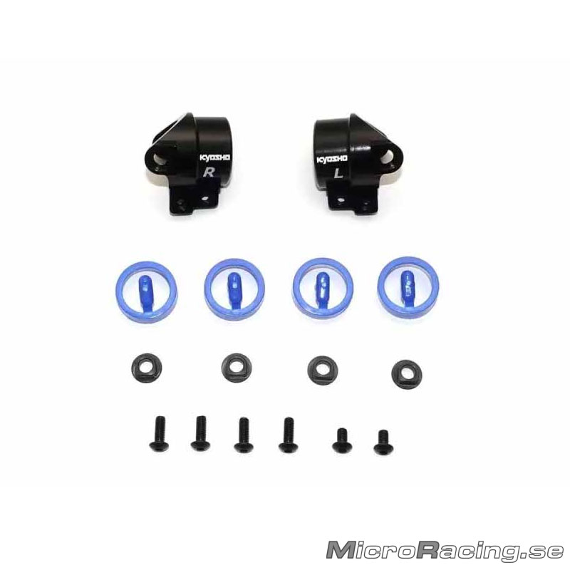 KYOSHO - Front Alu Knuckle Arm, 2pcs