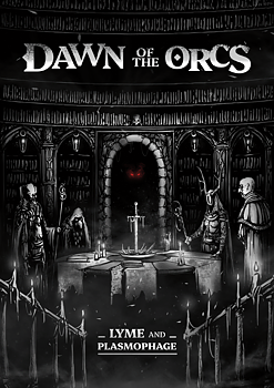 Dawn of the Orcs RPG + PDF