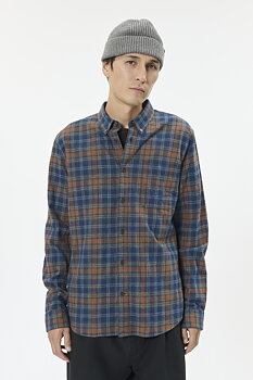 Matinique - Trostol BD Flanell - Dark Navy