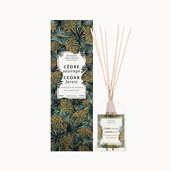Panier des Sens Doftpinnar Cederträ 240 ml