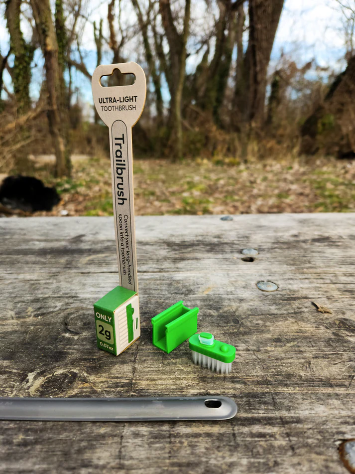 Trailbrush ultra light toothbrush - 7