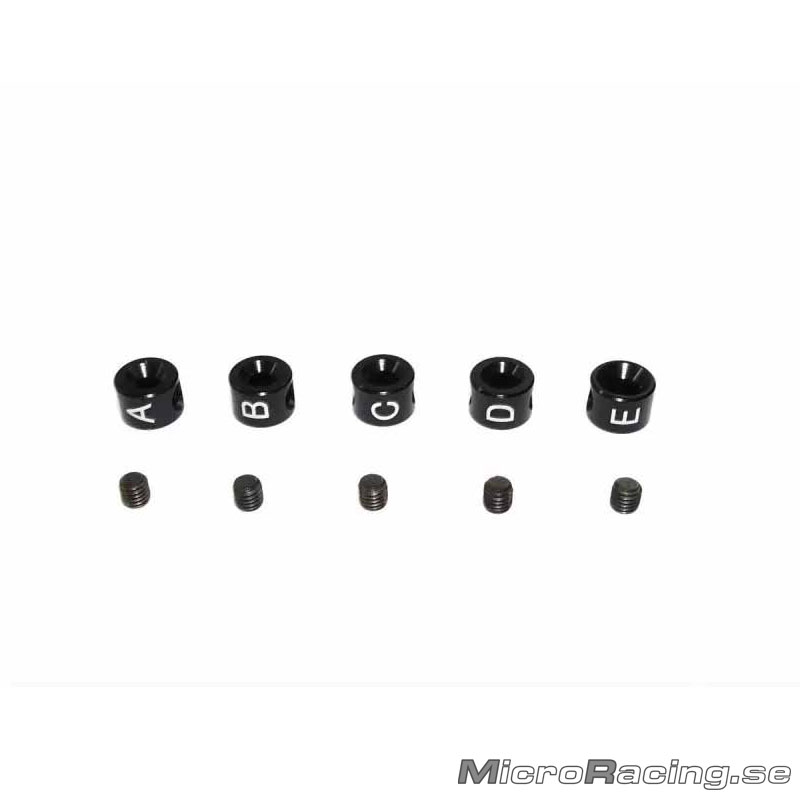 KYOSHO - Stabilizer Bar Stopper Set
