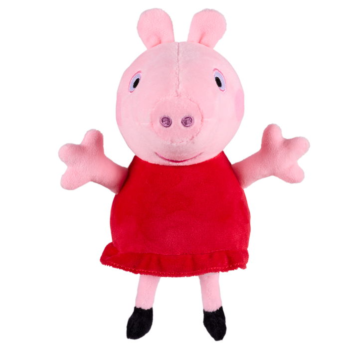 Greta Gris Mjukfigur med Baby - 3