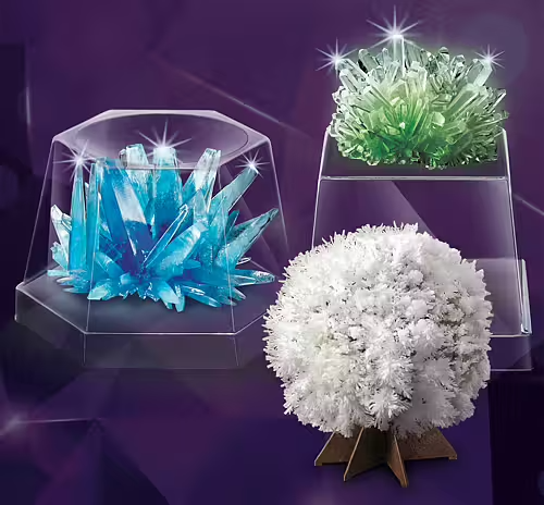 KidzLabs Crystal Science - Kalikå - 2