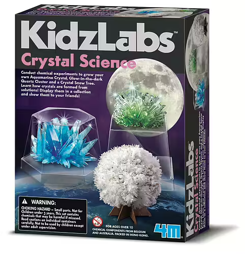KidzLabs Crystal Science - Kalikå