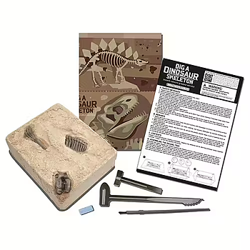 Kidz Labs Brachiosaurus Skeleton - Kalikå