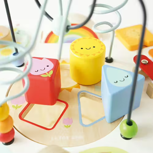 Lekbord Sensory Activity Table - Le Toys Van - 6