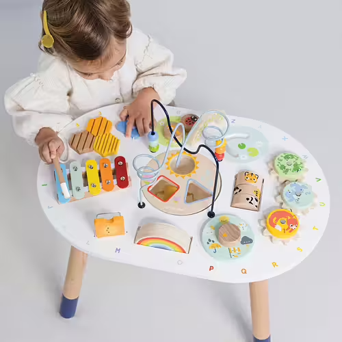 Lekbord Sensory Activity Table - Le Toys Van - 2