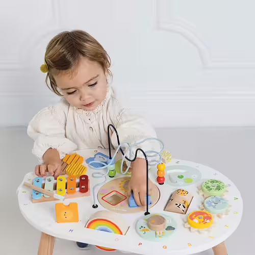 Lekbord Sensory Activity Table - Le Toys Van - 4