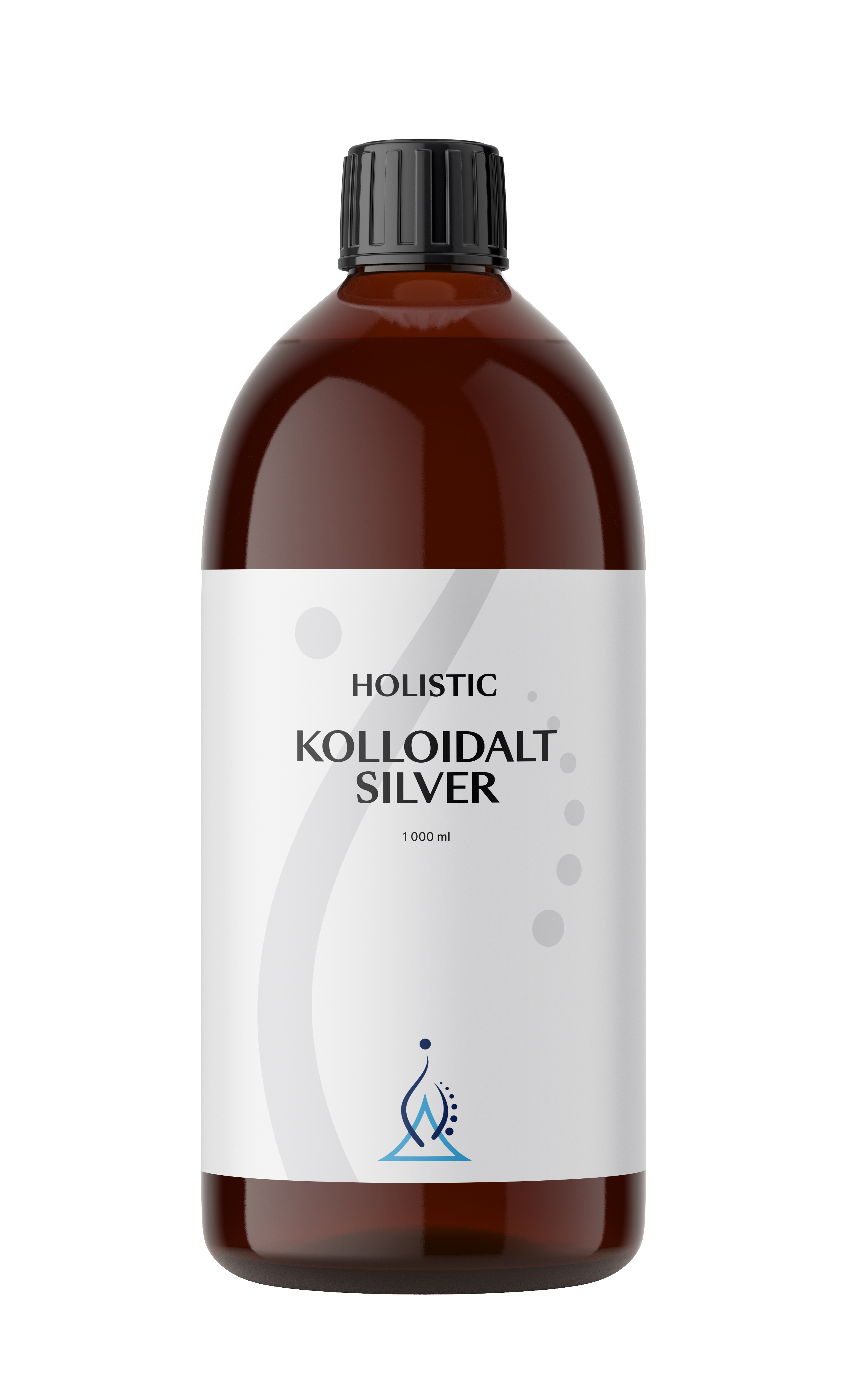 Holistic - Kolloidalt silver, 1000 ml