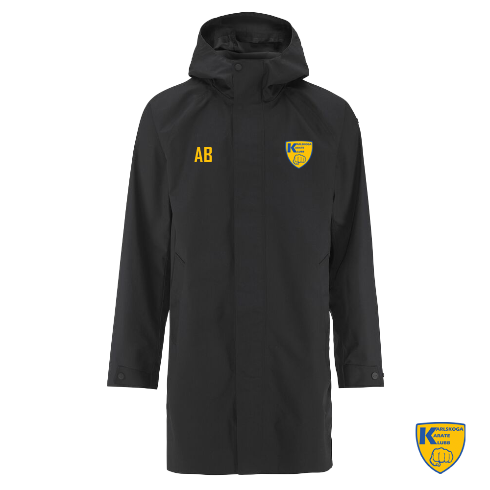 Urban Shell Coat Unisex