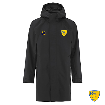 Urban Shell Coat Unisex