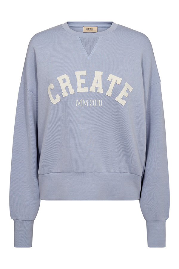 MMCelli O-LS Sweatshirt Eventide - 4