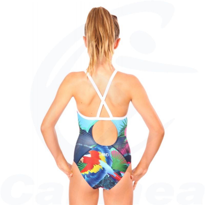 Mako  Nereid Tropical Pink Barn   - 2
