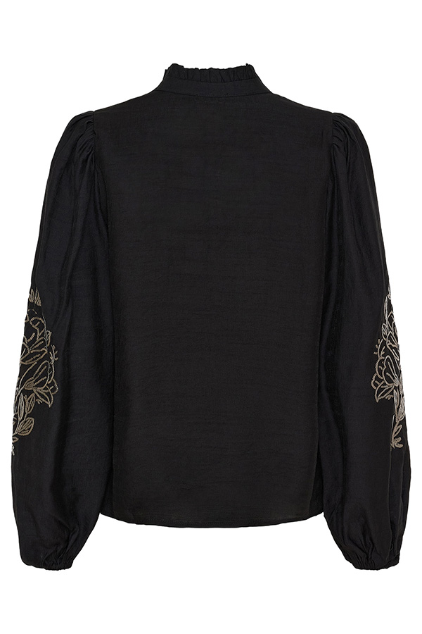Isay - Elly New Blouse Black - 7