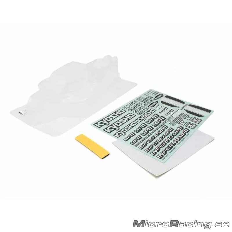 KYOSHO - Body MP11, Uncut, 1/8 Off Road - 2