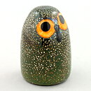 Oiva Toikka (2006) Lovely Little Barn Owl (Riihipöllön Poikanen) Glass Bird (35)