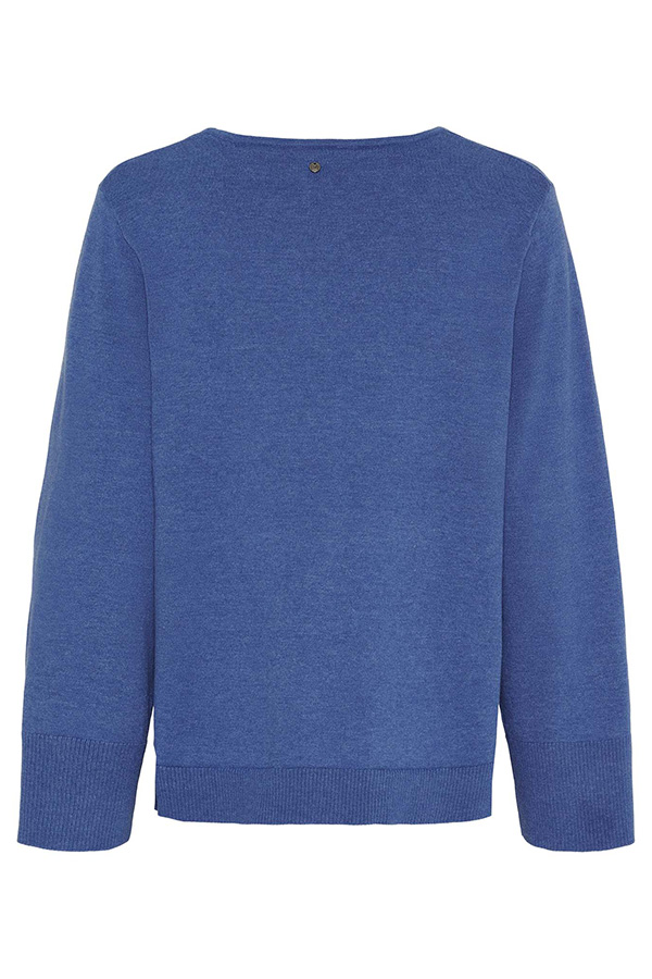 Isay - Frigga New Knit Blue - 3