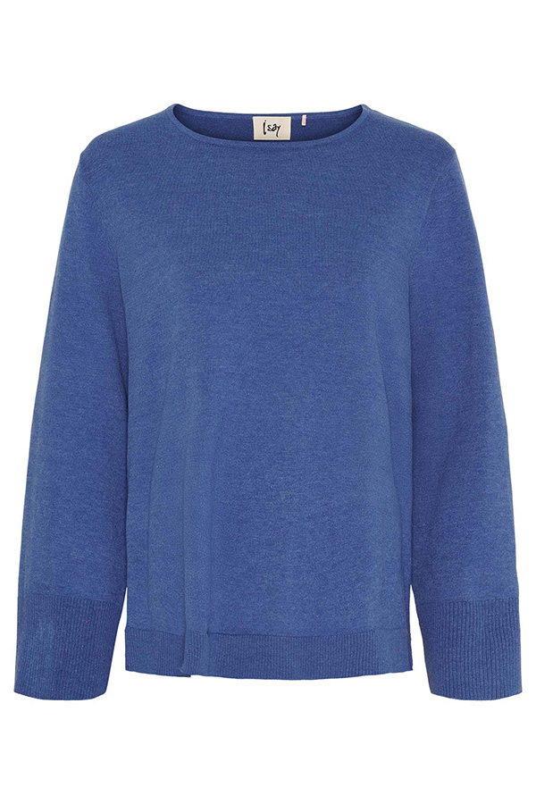 Isay - Frigga New Knit Blue - 2