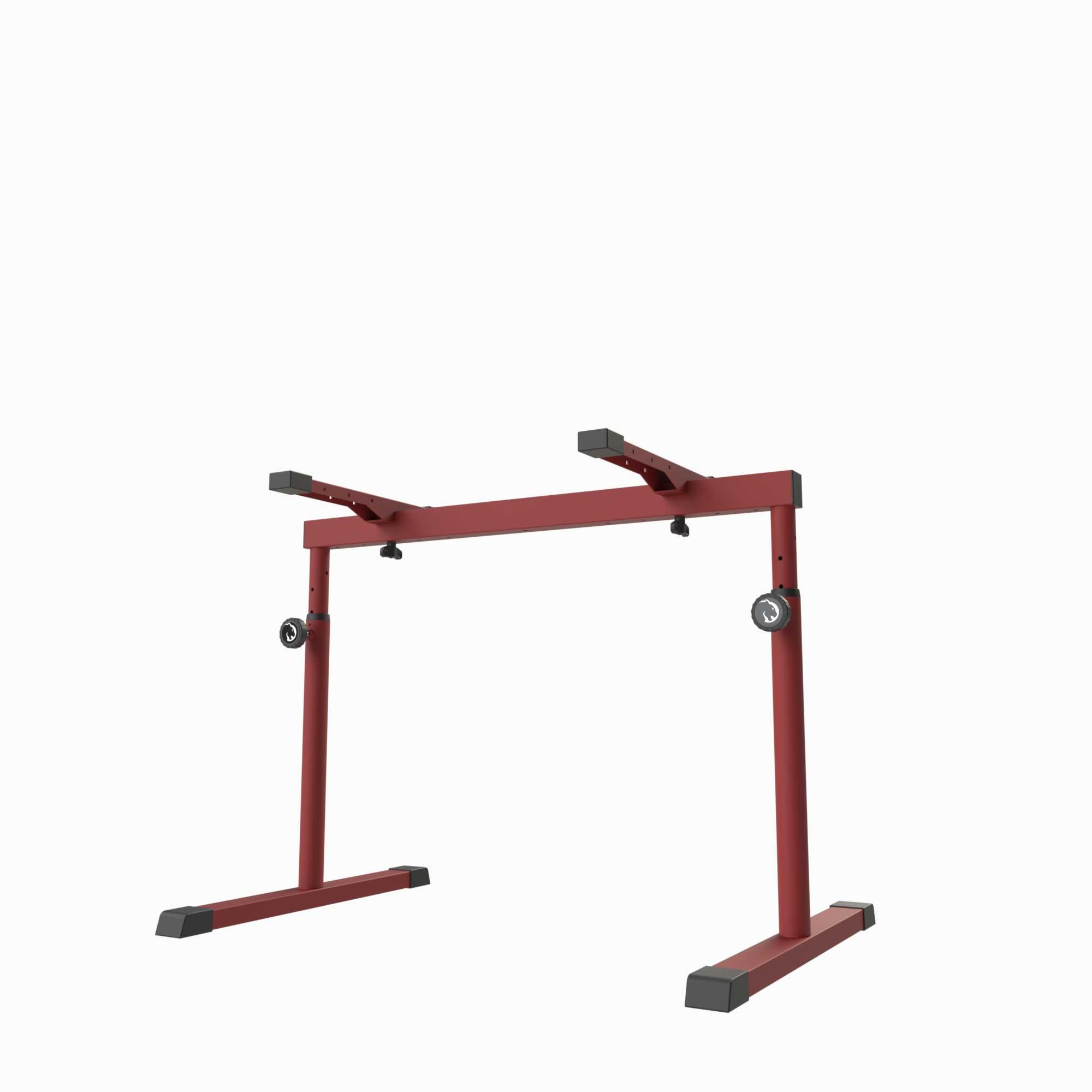 BlackPantherSystem - Keyboard Stand Babacu - Röd - 3