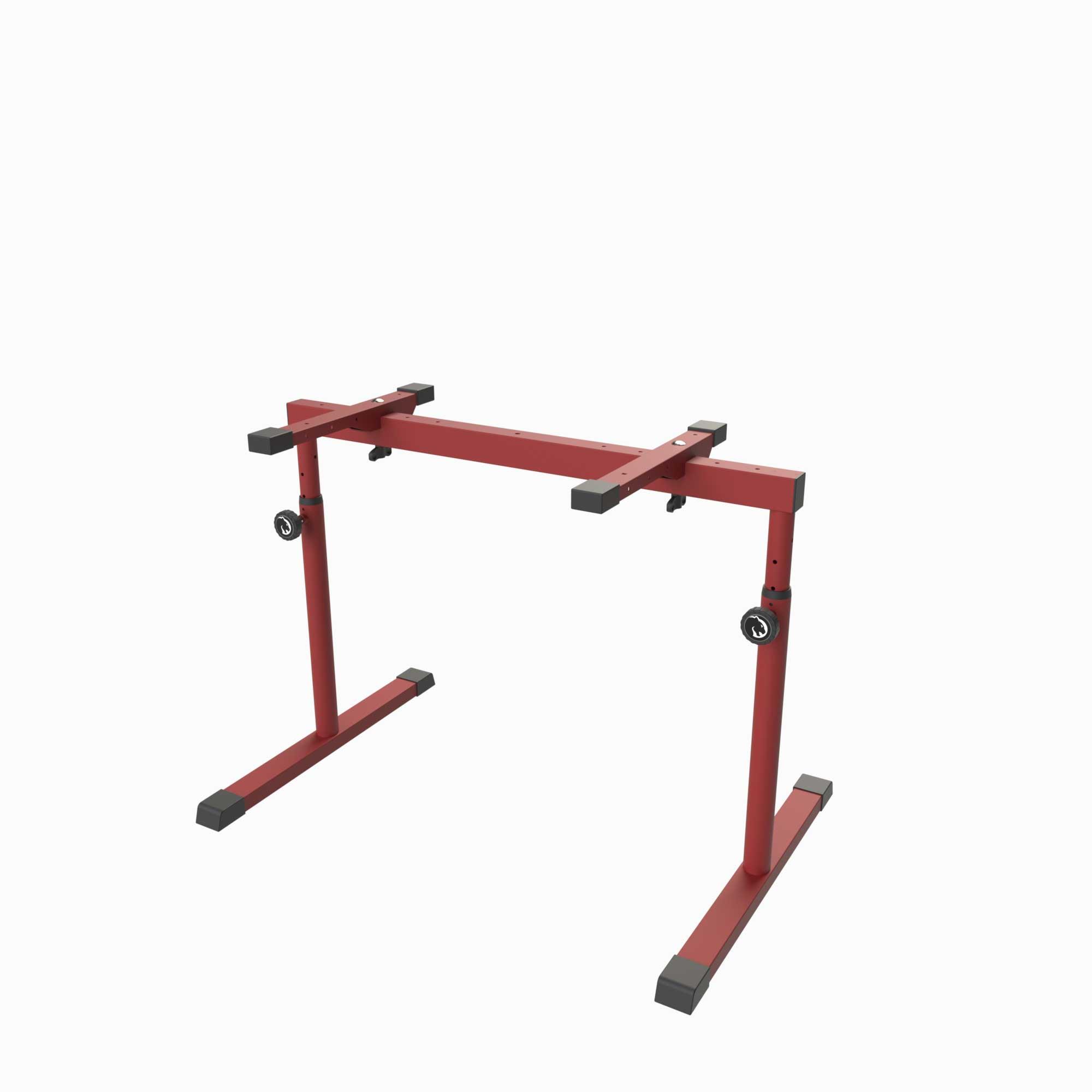 BlackPantherSystem - Keyboard Stand Babacu - Röd
