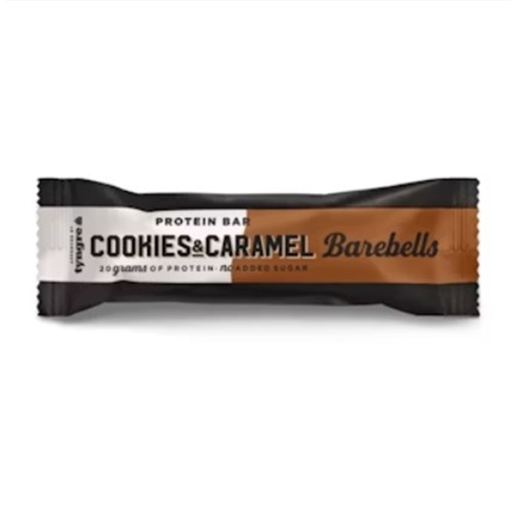 Patukka Barebells Cookies-Caramel 55G