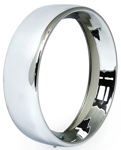 Headlamp Trim Ring, 94-13  Flstc,Flstf