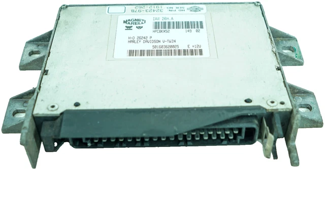Electronic Control Module (Hdi